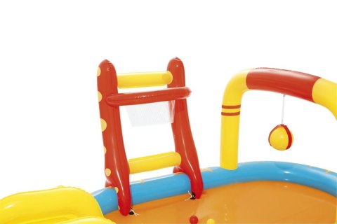 Dmuchany Plac zabaw 435 x 213 x 117 cm Bestway 53068 Dmuchany Plac zabaw 435 x 213 x 117 cm Bestway 53068