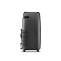 Duux Smart Mobile Air Conditioner North Number of speeds 3, Gray/Black, 12000 BTU/h