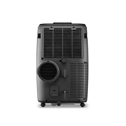 Duux Smart Mobile Air Conditioner North Number of speeds 3, Gray/Black, 12000 BTU/h