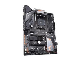 Gigabyte B450 AORUS ELITE V2 1.0 Rodzina procesorów AMD, Gniazdo procesora AM4, DDR4 DIMM, Gniazda pamięci 4, Liczba złączy SATA