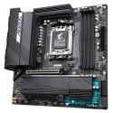 Gigabyte B650M AORUS ELITE AX 1.0 M/B Rodzina procesorów AMD, Gniazdo procesora AM5, DDR5 DIMM, Gniazda pamięci 4, Obsługiwane i