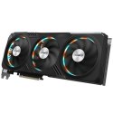 Gigabyte GV-N407TGAMING OC-12GD 1.0 NVIDIA, 12 GB, GeForce RTX 4070 Ti, GDDR6X, PCI-E 4.0, Ilość portów HDMI 1, Taktowanie pamię
