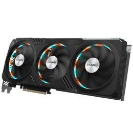 Gigabyte GV-N407TGAMING OC-12GD 1.0 NVIDIA, 12 GB, GeForce RTX 4070 Ti, GDDR6X, PCI-E 4.0, Ilość portów HDMI 1, Taktowanie pamię