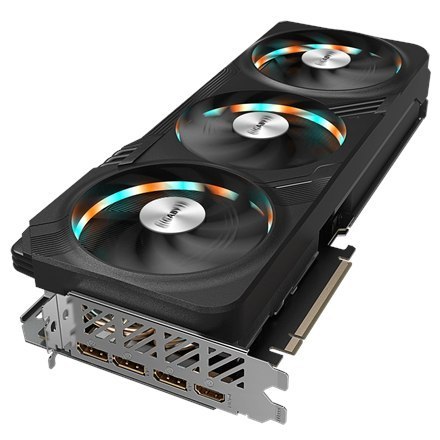 Gigabyte GV-N407TGAMING OC-12GD 1.0 NVIDIA, 12 GB, GeForce RTX 4070 Ti, GDDR6X, PCI-E 4.0, Ilość portów HDMI 1, Taktowanie pamię Gigabyte GV-N407TGAMING OC-12GD 1.0 NVIDIA, 12 GB, GeForce RTX 4070 Ti, GDDR6X, PCI-E 4.0, Ilość portów HDMI 1, Taktowanie pamię