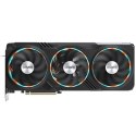 Gigabyte GV-N407TGAMING OC-12GD 1.0 NVIDIA, 12 GB, GeForce RTX 4070 Ti, GDDR6X, PCI-E 4.0, Ilość portów HDMI 1, Taktowanie pamię