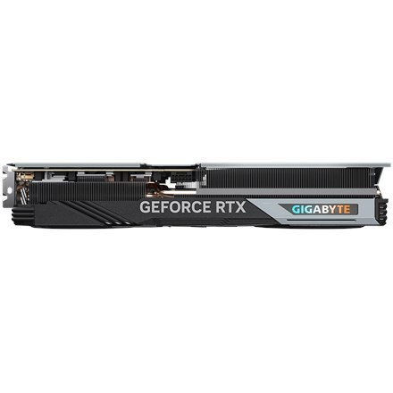 Gigabyte GV-N407TGAMING OC-12GD 1.0 NVIDIA, 12 GB, GeForce RTX 4070 Ti, GDDR6X, PCI-E 4.0, Ilość portów HDMI 1, Taktowanie pamię Gigabyte GV-N407TGAMING OC-12GD 1.0 NVIDIA, 12 GB, GeForce RTX 4070 Ti, GDDR6X, PCI-E 4.0, Ilość portów HDMI 1, Taktowanie pamię