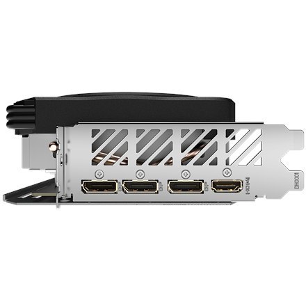 Gigabyte GV-N407TGAMING OC-12GD 1.0 NVIDIA, 12 GB, GeForce RTX 4070 Ti, GDDR6X, PCI-E 4.0, Ilość portów HDMI 1, Taktowanie pamię Gigabyte GV-N407TGAMING OC-12GD 1.0 NVIDIA, 12 GB, GeForce RTX 4070 Ti, GDDR6X, PCI-E 4.0, Ilość portów HDMI 1, Taktowanie pamię