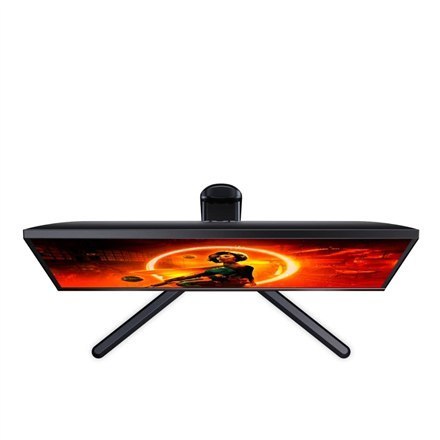 AOC Monitor 25G3ZM/BK 24,5", VA, FHD, 1920 x 1080, 16:9, 1 ms, 300 cd/m², Czarny/Czerwony, 240 Hz, Liczba portów HDMI 2 AOC Monitor 25G3ZM/BK 24,5", VA, FHD, 1920 x 1080, 16:9, 1 ms, 300 cd/m², Czarny/Czerwony, 240 Hz, Liczba portów HDMI 2
