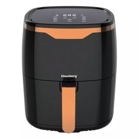 FRYTOWNICA BEZTŁUSZCZOWA 1400W 4,5L KLAUSBERG KB-7559 FRYTOWNICA BEZTŁUSZCZOWA 1400W 4,5L KLAUSBERG KB-7559