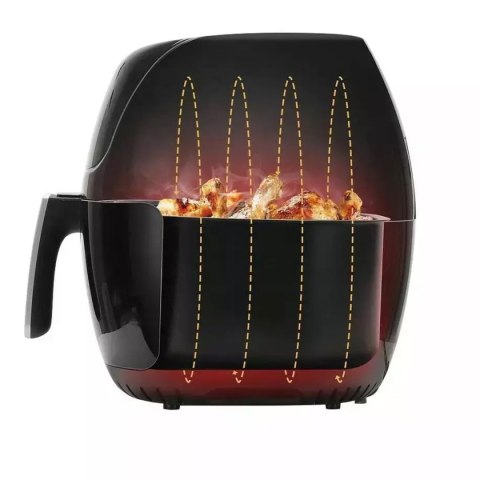 FRYTOWNICA BEZTŁUSZCZOWA 1400W 4,5L KLAUSBERG KB-7559 FRYTOWNICA BEZTŁUSZCZOWA 1400W 4,5L KLAUSBERG KB-7559