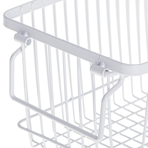 Kosz na owoce warzywa organizer metalowy Kosz na owoce warzywa organizer metalowy