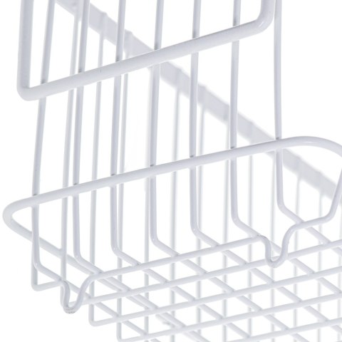 Kosz na owoce warzywa organizer metalowy Kosz na owoce warzywa organizer metalowy