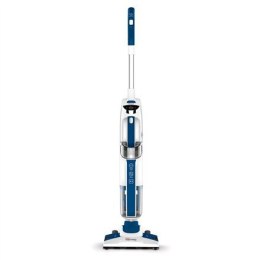 Polti Vacuum steam mop with portable steam cleaner PTEU0299 Vaporetto 3 Clean_Blue Power 1800 W, Water tank capacity 0.5 L, Whit