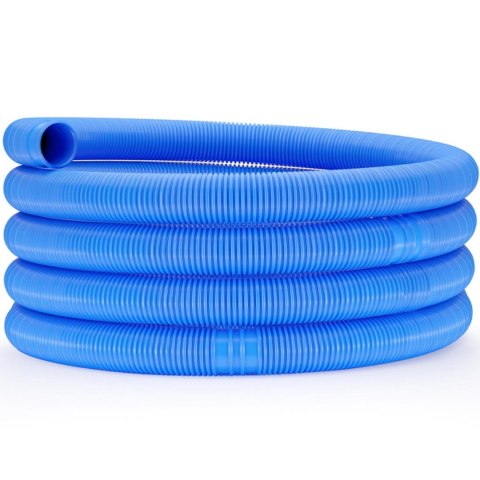 Wąż rura elastyczna do basenu odkurzacza pompy śr. 32 mm 6 m Wąż rura elastyczna do basenu odkurzacza pompy śr. 32 mm 6 m