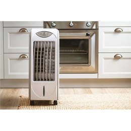 Adler Air cooler AD 7915 Air cooler 3in1, Fan, Number of speeds 3, White