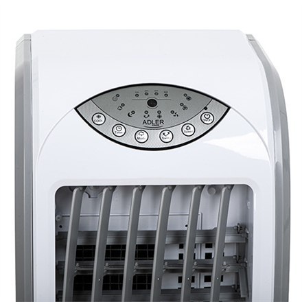 Adler Air cooler AD 7915 Air cooler 3in1, Fan, Number of speeds 3, White Adler Air cooler AD 7915 Air cooler 3in1, Fan, Number of speeds 3, White