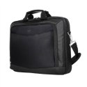Dell Professional Lite 460-11738 Pasuje do rozmiaru 16 ", Czarny, Pasek na ramię, Posłaniec - Teczka