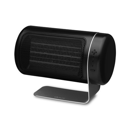 Duux Heater Twist Fan Heater, 1500 W, Liczba poziomów mocy 3, Przeznaczony do pomieszczeń do 20-30 m?, Czarny Duux Heater Twist Fan Heater, 1500 W, Liczba poziomów mocy 3, Przeznaczony do pomieszczeń do 20-30 m?, Czarny