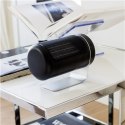 Duux Heater Twist Fan Heater, 1500 W, Liczba poziomów mocy 3, Przeznaczony do pomieszczeń do 20-30 m?, Czarny