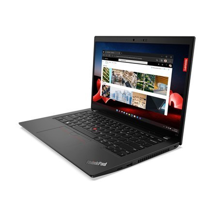 Lenovo ThinkPad L14 (Gen 4) Czarny, 14", IPS, FHD, 1920 x 1080, Anti-glare, AMD Ryzen 5 PRO, 7530U, 16 GB, SSD 256 GB, AMD Radeo Lenovo ThinkPad L14 (Gen 4) Czarny, 14", IPS, FHD, 1920 x 1080, Anti-glare, AMD Ryzen 5 PRO, 7530U, 16 GB, SSD 256 GB, AMD Radeo