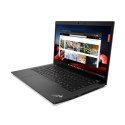 Lenovo ThinkPad L14 (Gen 4) Czarny, 14", IPS, FHD, 1920 x 1080, Anti-glare, AMD Ryzen 7 PRO, 7730U, 16 GB, SSD 512 GB, AMD Radeo