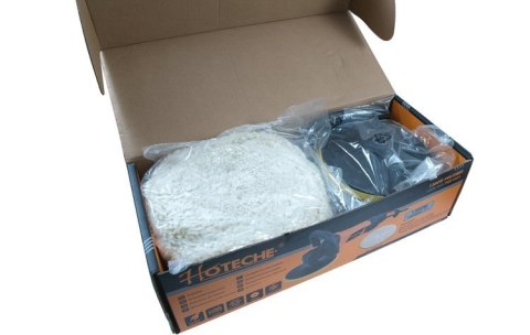 POLERKA Samochodowa 1300W Zestaw POLERKA Samochodowa 1300W Zestaw