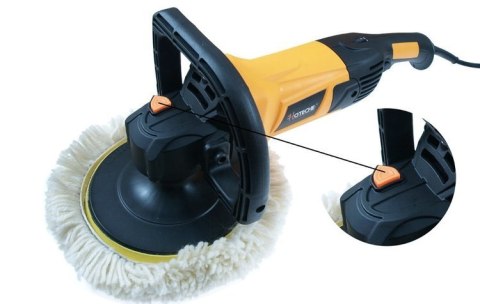 POLERKA Samochodowa 1300W Zestaw POLERKA Samochodowa 1300W Zestaw