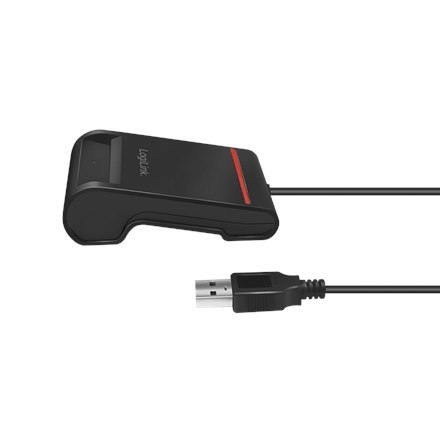 Czytnik kart Logilink USB 2.0, do smart ID CR0047 Czarny Czytnik kart Logilink USB 2.0, do smart ID CR0047 Czarny