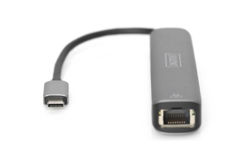 Digitus USB-C Adapter DA-70892 USB 3.0 Type-C Digitus USB-C Adapter DA-70892 USB 3.0 Type-C