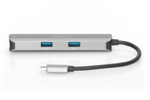 Digitus USB-C Adapter DA-70892 USB 3.0 Type-C Digitus USB-C Adapter DA-70892 USB 3.0 Type-C