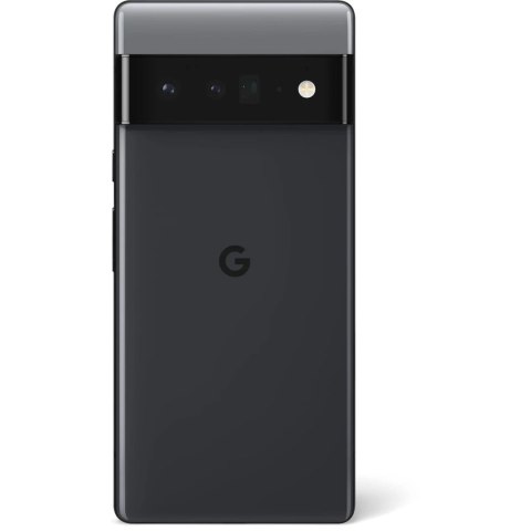 Google Pixel 6 Pro Stormy Black, 6.71 ", LTPO AMOLED, 1440 x 3120, Google Tensor, Internal RAM 12 GB, 128 GB, Nano-SIM, 3G, 4G, Google Pixel 6 Pro Stormy Black, 6.71 ", LTPO AMOLED, 1440 x 3120, Google Tensor, Internal RAM 12 GB, 128 GB, Nano-SIM, 3G, 4G,