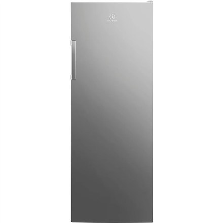 Lodówka INDESIT SI6 1 S Klasa efektywności energetycznej F, wolnostojąca, spiżarnia, wysokość 167 cm, pojemność netto lodówki 32 Lodówka INDESIT SI6 1 S Klasa efektywności energetycznej F, wolnostojąca, spiżarnia, wysokość 167 cm, pojemność netto lodówki 32