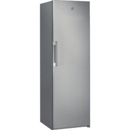 Lodówka INDESIT SI6 1 S Klasa efektywności energetycznej F, wolnostojąca, spiżarnia, wysokość 167 cm, pojemność netto lodówki 32