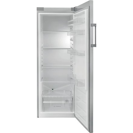 Lodówka INDESIT SI6 1 S Klasa efektywności energetycznej F, wolnostojąca, spiżarnia, wysokość 167 cm, pojemność netto lodówki 32 Lodówka INDESIT SI6 1 S Klasa efektywności energetycznej F, wolnostojąca, spiżarnia, wysokość 167 cm, pojemność netto lodówki 32