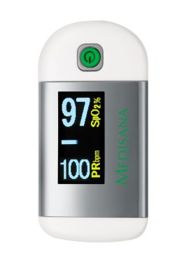 Medisana PM 100 Pulse Oximeter