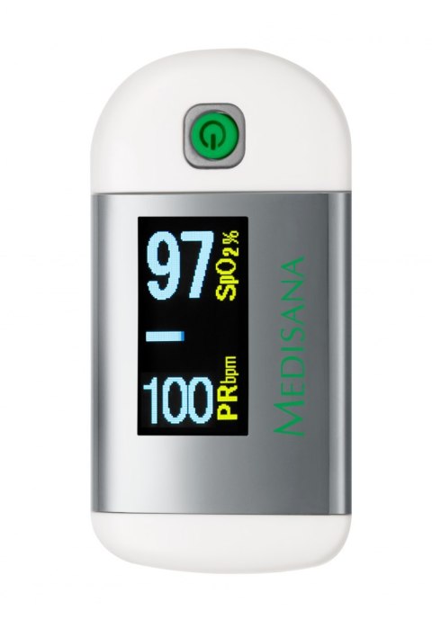 Medisana PM 100 Pulse Oximeter Medisana PM 100 Pulse Oximeter