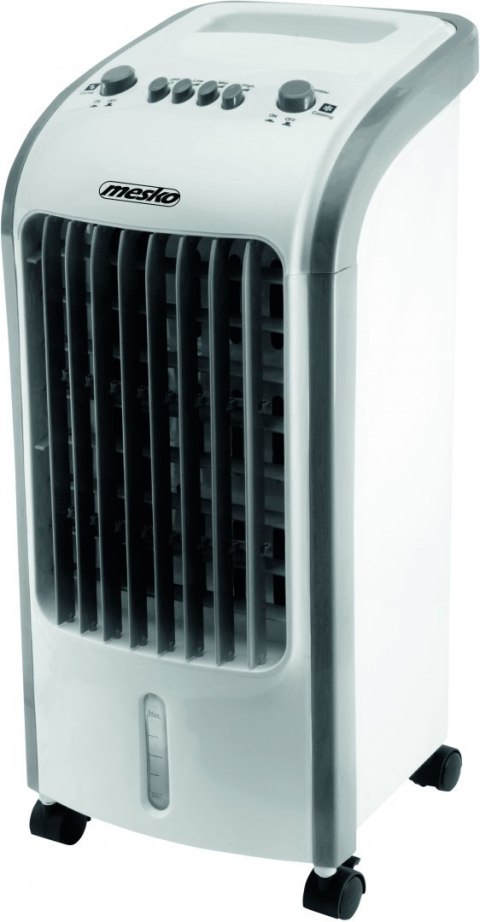 Mesko Air cooler 3in1 MS 7918 Free standing, Fan function, Number of speeds 3, White Mesko Air cooler 3in1 MS 7918 Free standing, Fan function, Number of speeds 3, White