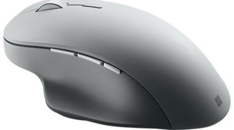 Microsoft Surface Precision Mouse FTW-00006 przewodowy/bezprzewodowy, szary Microsoft Surface Precision Mouse FTW-00006 przewodowy/bezprzewodowy, szary
