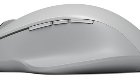 Microsoft Surface Precision Mouse FTW-00006 przewodowy/bezprzewodowy, szary Microsoft Surface Precision Mouse FTW-00006 przewodowy/bezprzewodowy, szary