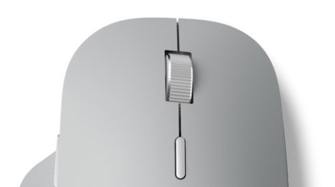 Microsoft Surface Precision Mouse FTW-00006 przewodowy/bezprzewodowy, szary Microsoft Surface Precision Mouse FTW-00006 przewodowy/bezprzewodowy, szary