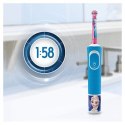 Oral-B Toothbrush Disney Frozen Vitality Rechargeable, For kids, Number of brush heads included 1, Number of teeth brushing mode