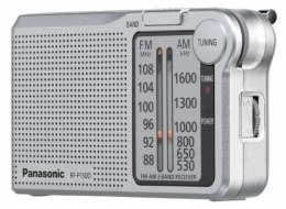 Przenośny radiotelefon Panasonic RF-P150EG-S