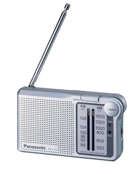Przenośny radiotelefon Panasonic RF-P150EG-S Przenośny radiotelefon Panasonic RF-P150EG-S