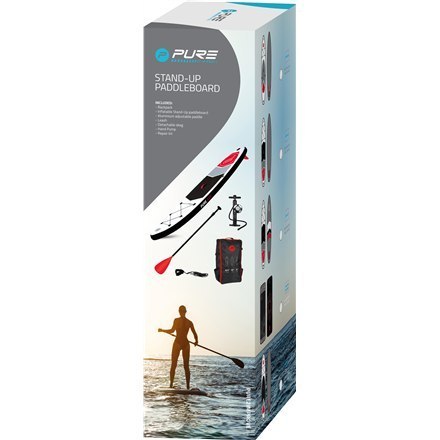 Pure4Fun 305x71x10cm, Basic SUP 305 Multicolour, EVA Anti-slip Pure4Fun 305x71x10cm, Basic SUP 305 Multicolour, EVA Anti-slip