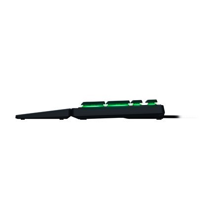 Razer Gaming Keyboard Ornata V3 X RGB LED light, RU, Wired, Black, Silent Membrane, Klawiatura numeryczna Razer Gaming Keyboard Ornata V3 X RGB LED light, RU, Wired, Black, Silent Membrane, Klawiatura numeryczna