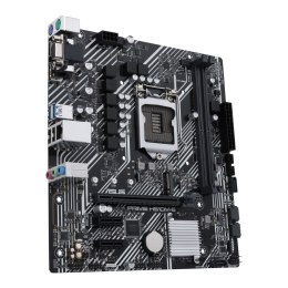 Asus PRIME H510M-E Processor family Intel, Processor socket LGA1200, DDR4, Memory slots 2, Supported hard disk drive interfaces