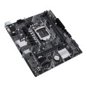 Asus PRIME H510M-E Processor family Intel, Processor socket LGA1200, DDR4, Memory slots 2, Supported hard disk drive interfaces