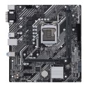 Asus PRIME H510M-E Processor family Intel, Processor socket LGA1200, DDR4, Memory slots 2, Supported hard disk drive interfaces