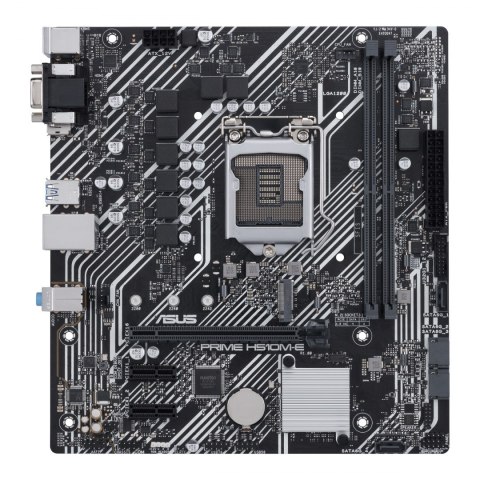 Asus PRIME H510M-E Processor family Intel, Processor socket LGA1200, DDR4, Memory slots 2, Supported hard disk drive interfaces Asus PRIME H510M-E Processor family Intel, Processor socket LGA1200, DDR4, Memory slots 2, Supported hard disk drive interfaces