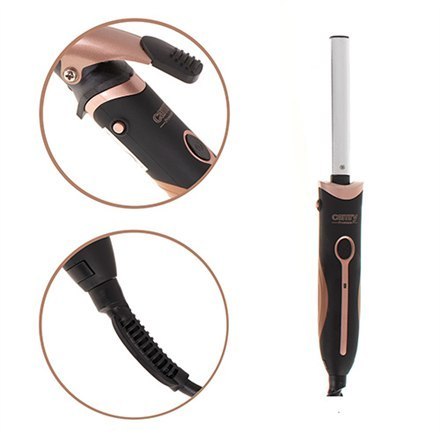 Camry Hair Styler CR 2024 1200 W, Black/Rose gold Camry Hair Styler CR 2024 1200 W, Black/Rose gold